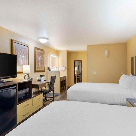 Best Western Fallon Inn & Suites Exteriér fotografie