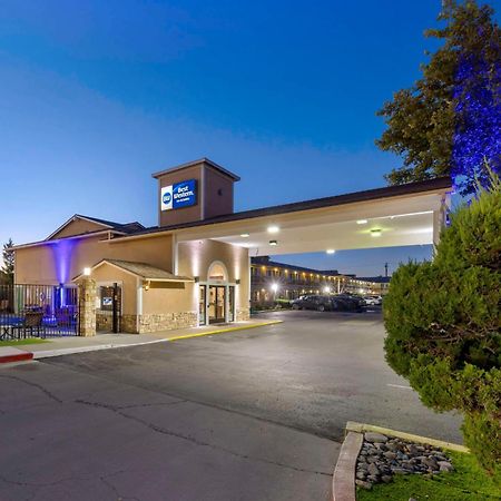 Best Western Fallon Inn & Suites Exteriér fotografie