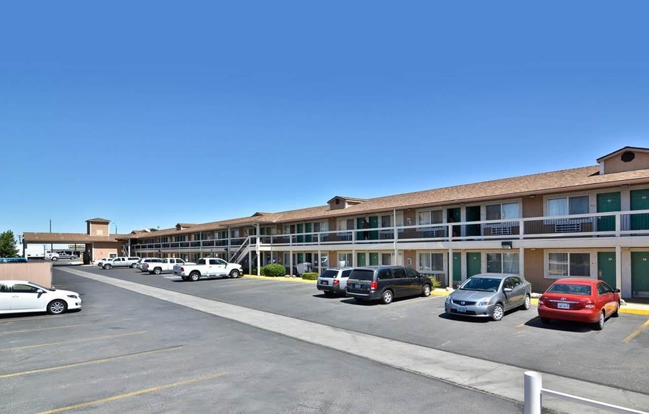 Best Western Fallon Inn & Suites Exteriér fotografie