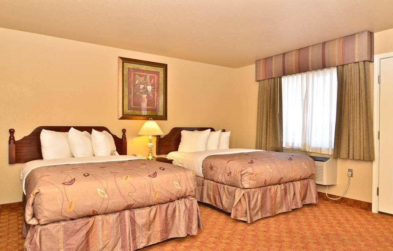 Best Western Fallon Inn & Suites Exteriér fotografie