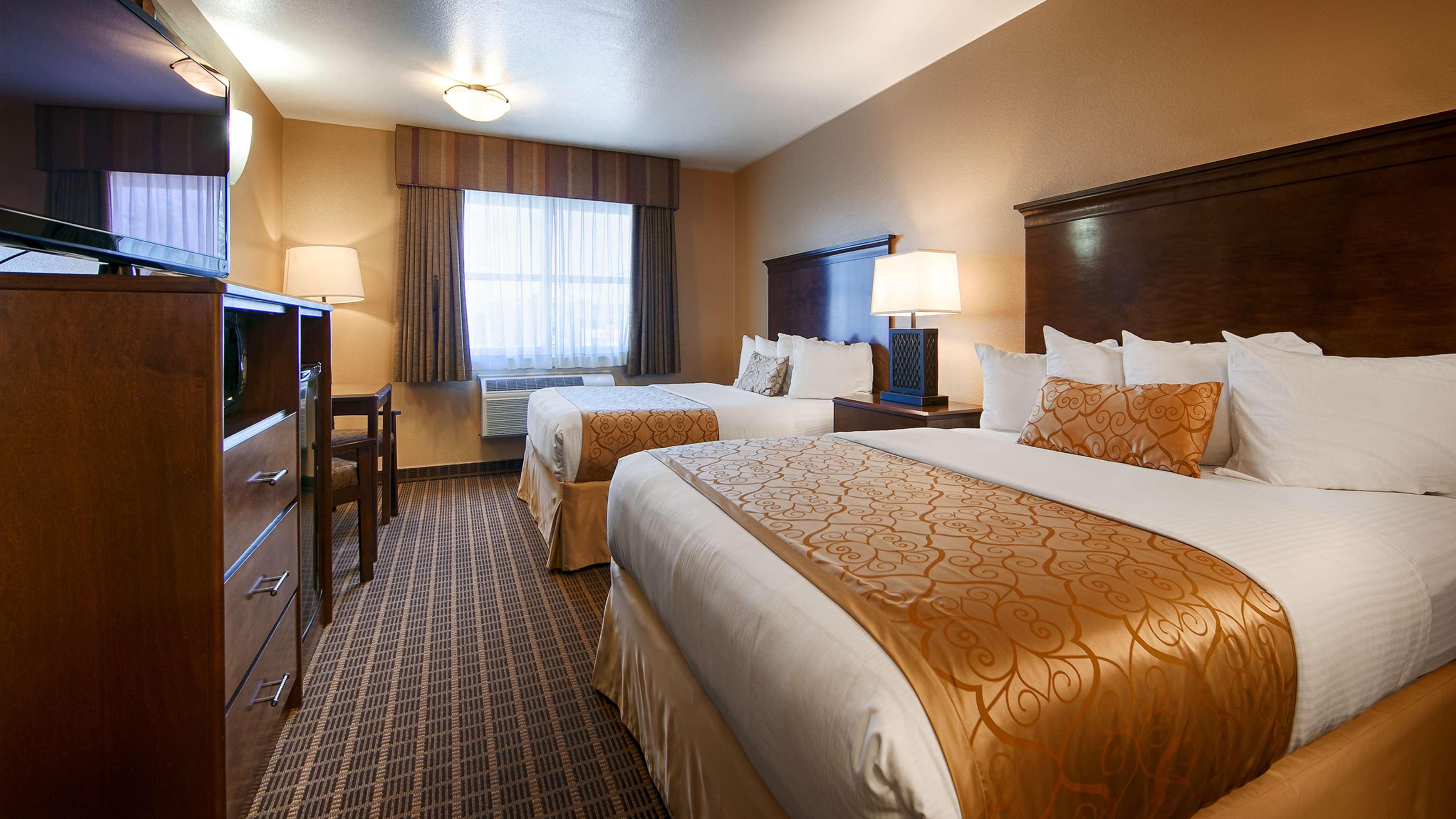 Best Western Fallon Inn & Suites Exteriér fotografie
