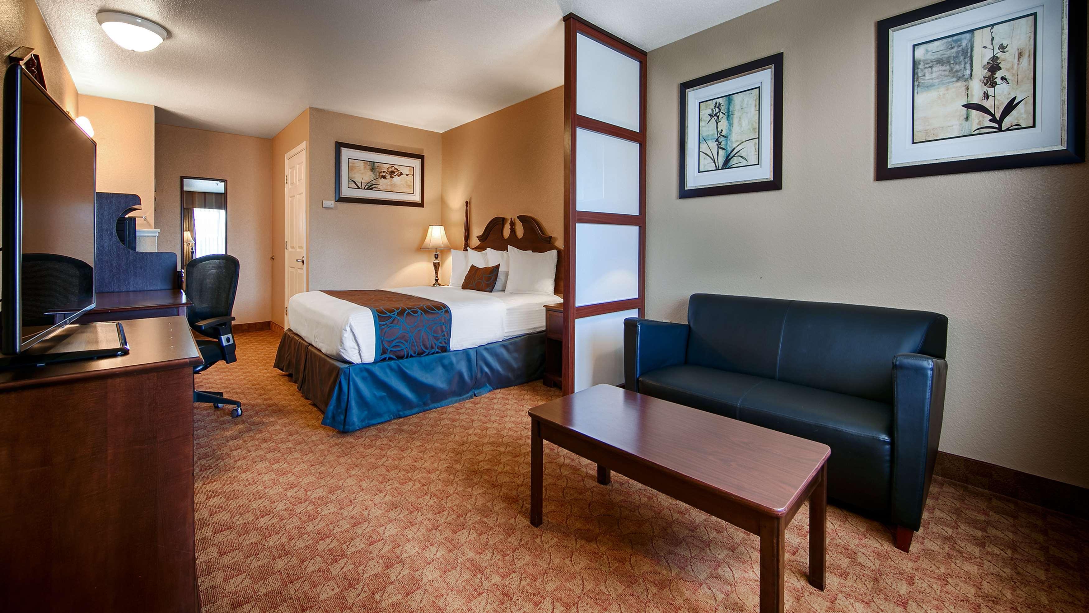 Best Western Fallon Inn & Suites Exteriér fotografie