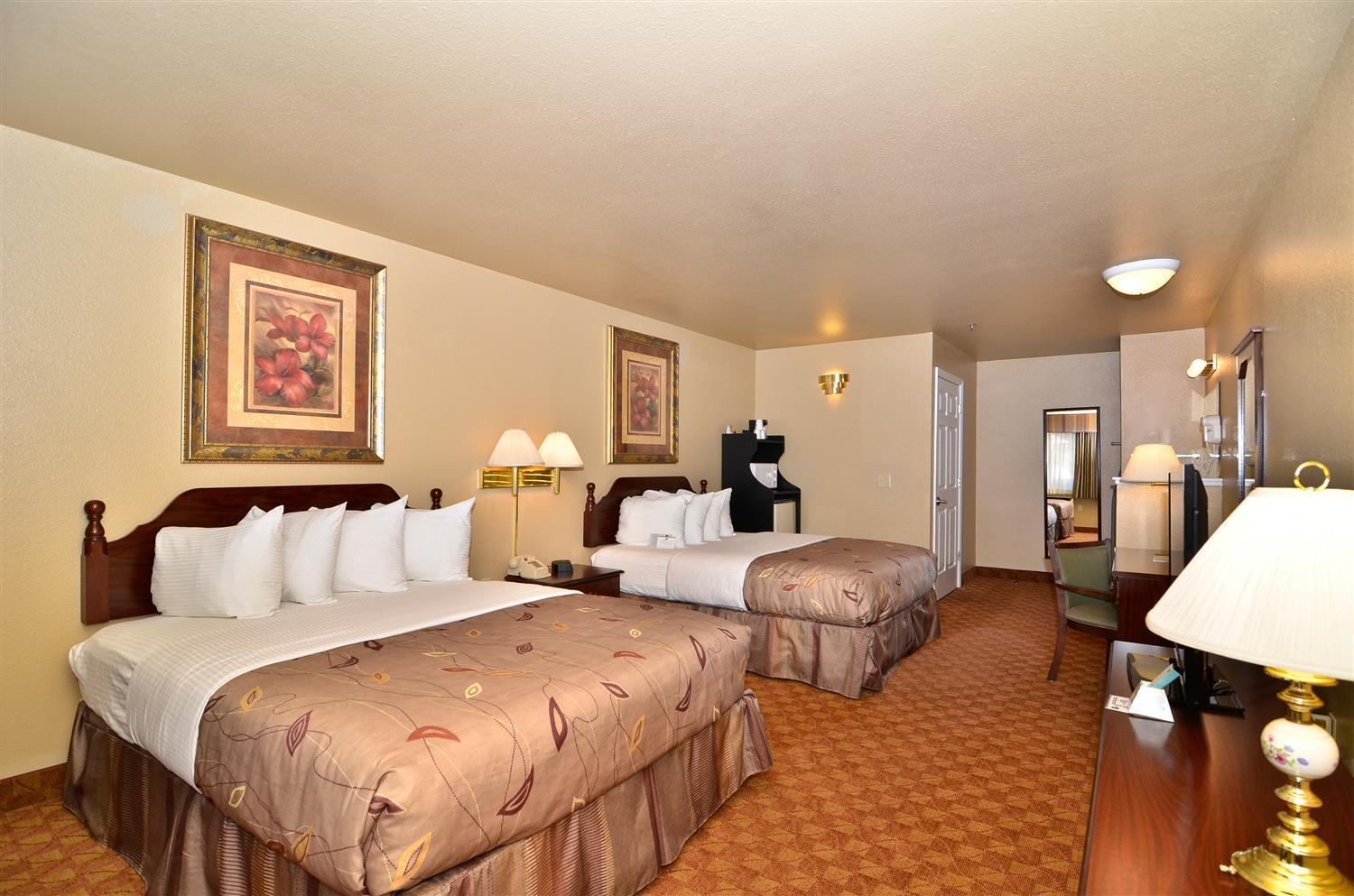 Best Western Fallon Inn & Suites Exteriér fotografie