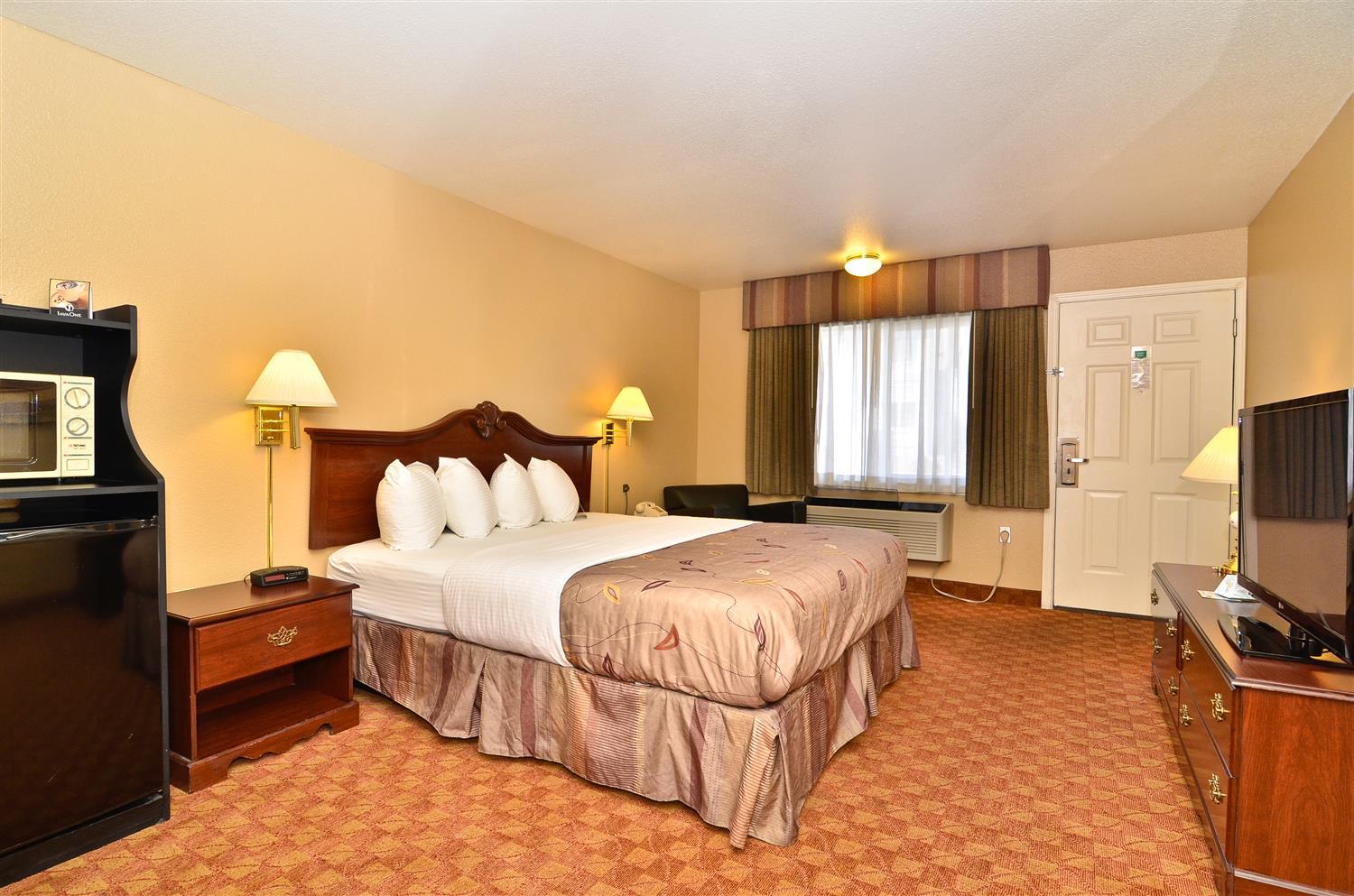 Best Western Fallon Inn & Suites Exteriér fotografie