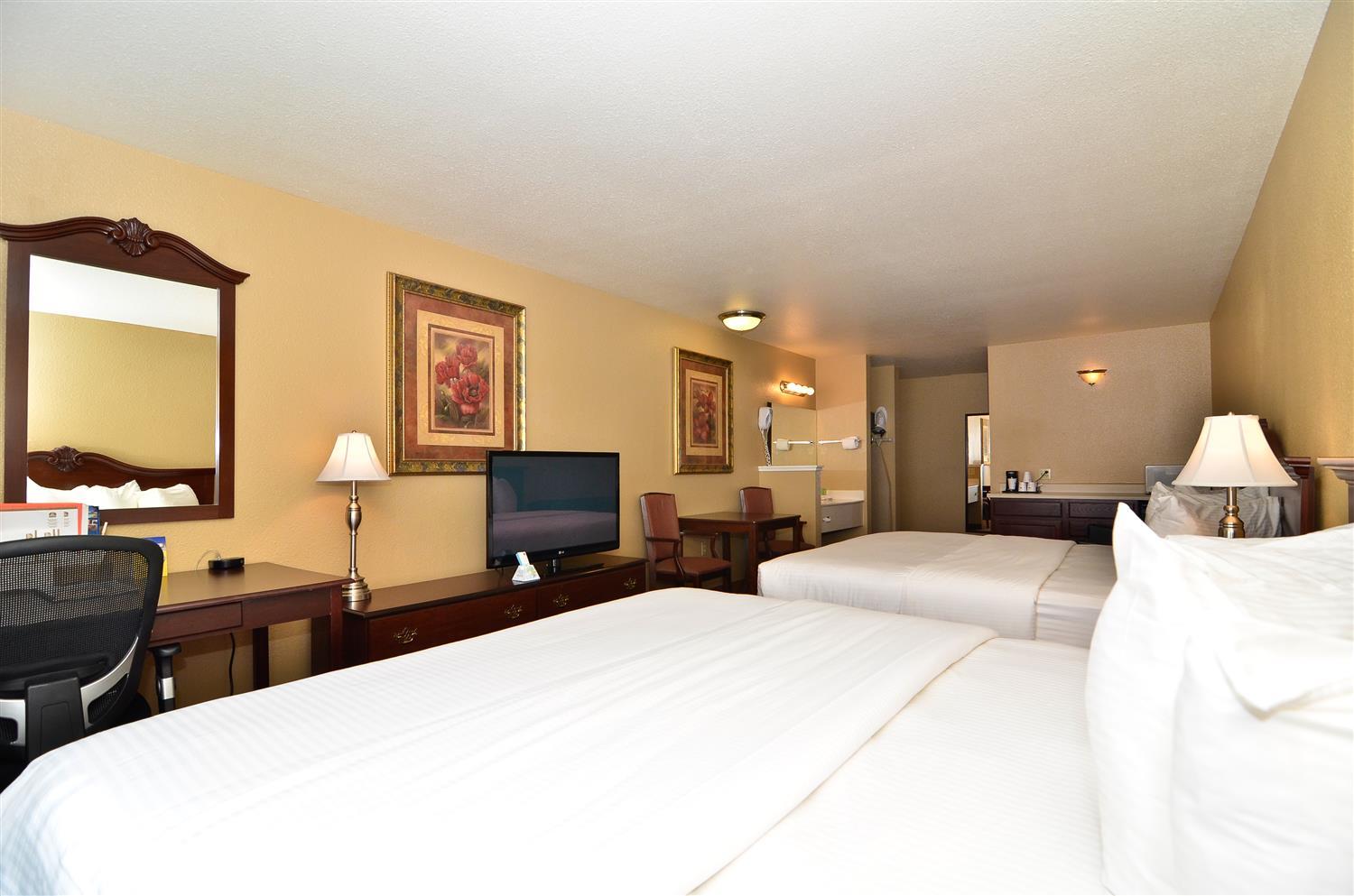 Best Western Fallon Inn & Suites Exteriér fotografie