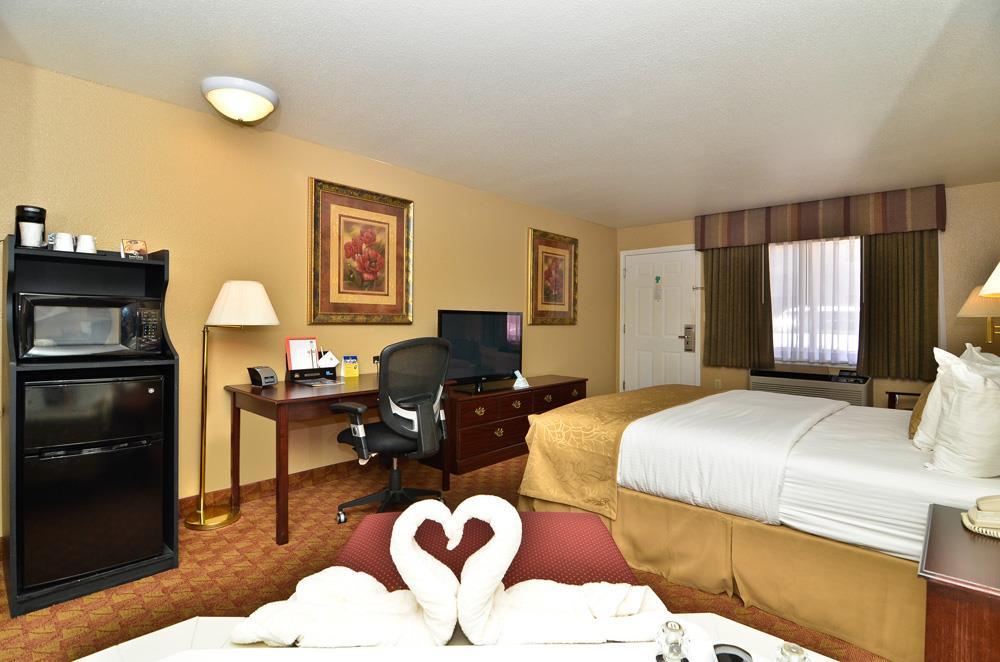 Best Western Fallon Inn & Suites Exteriér fotografie