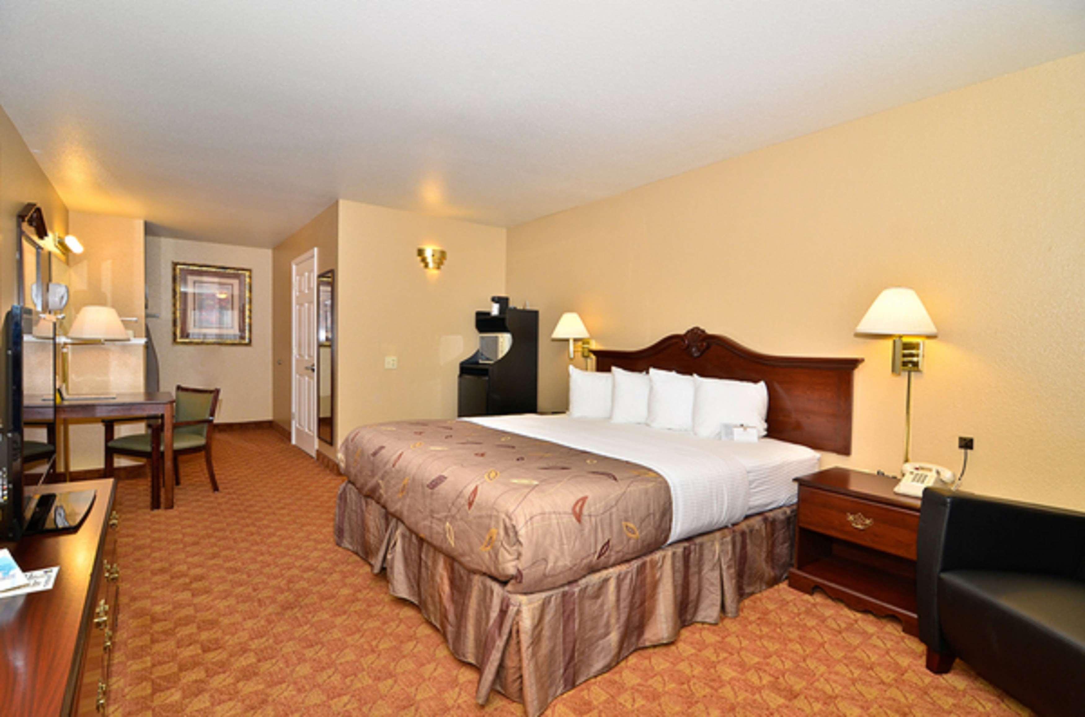 Best Western Fallon Inn & Suites Exteriér fotografie