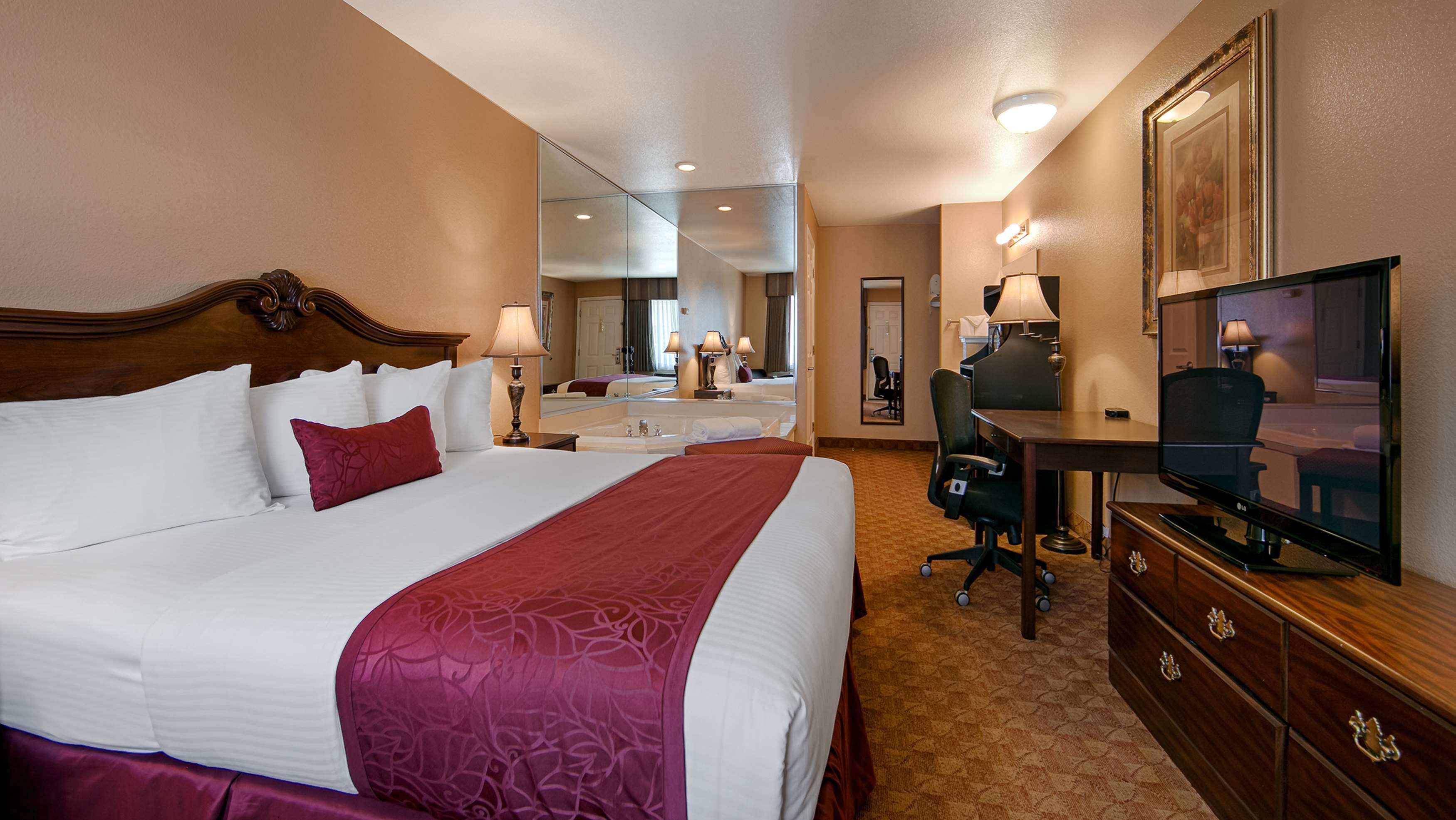 Best Western Fallon Inn & Suites Exteriér fotografie