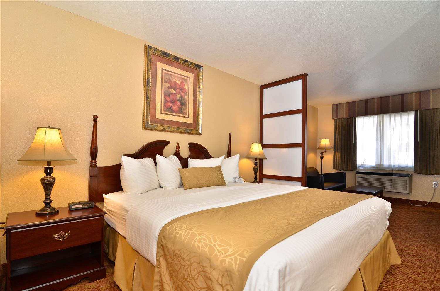 Best Western Fallon Inn & Suites Exteriér fotografie