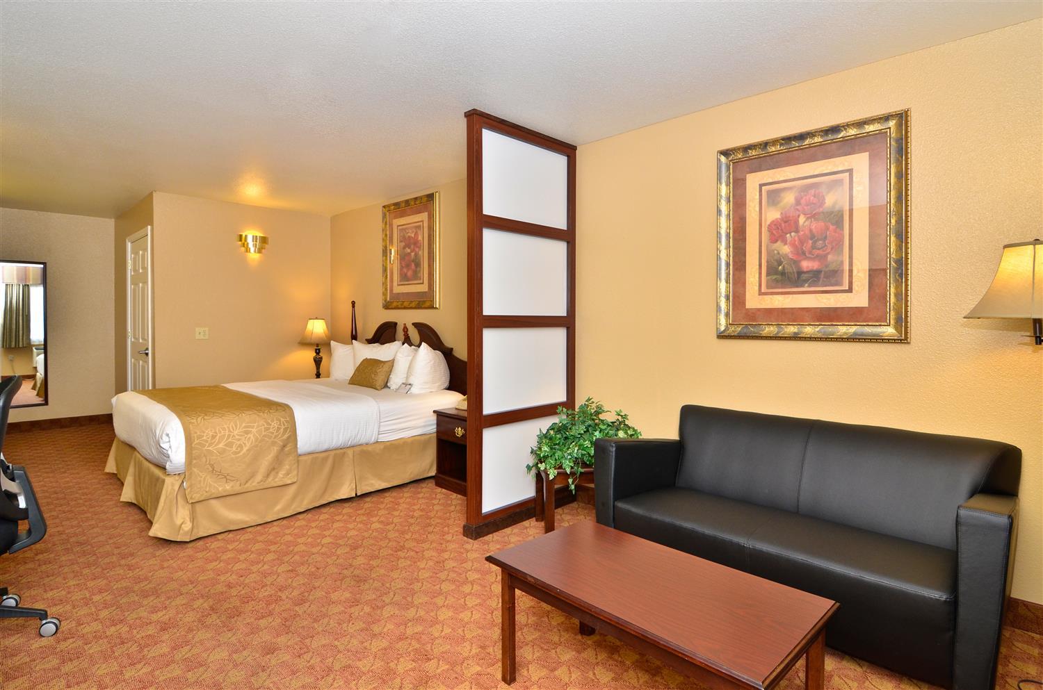 Best Western Fallon Inn & Suites Exteriér fotografie