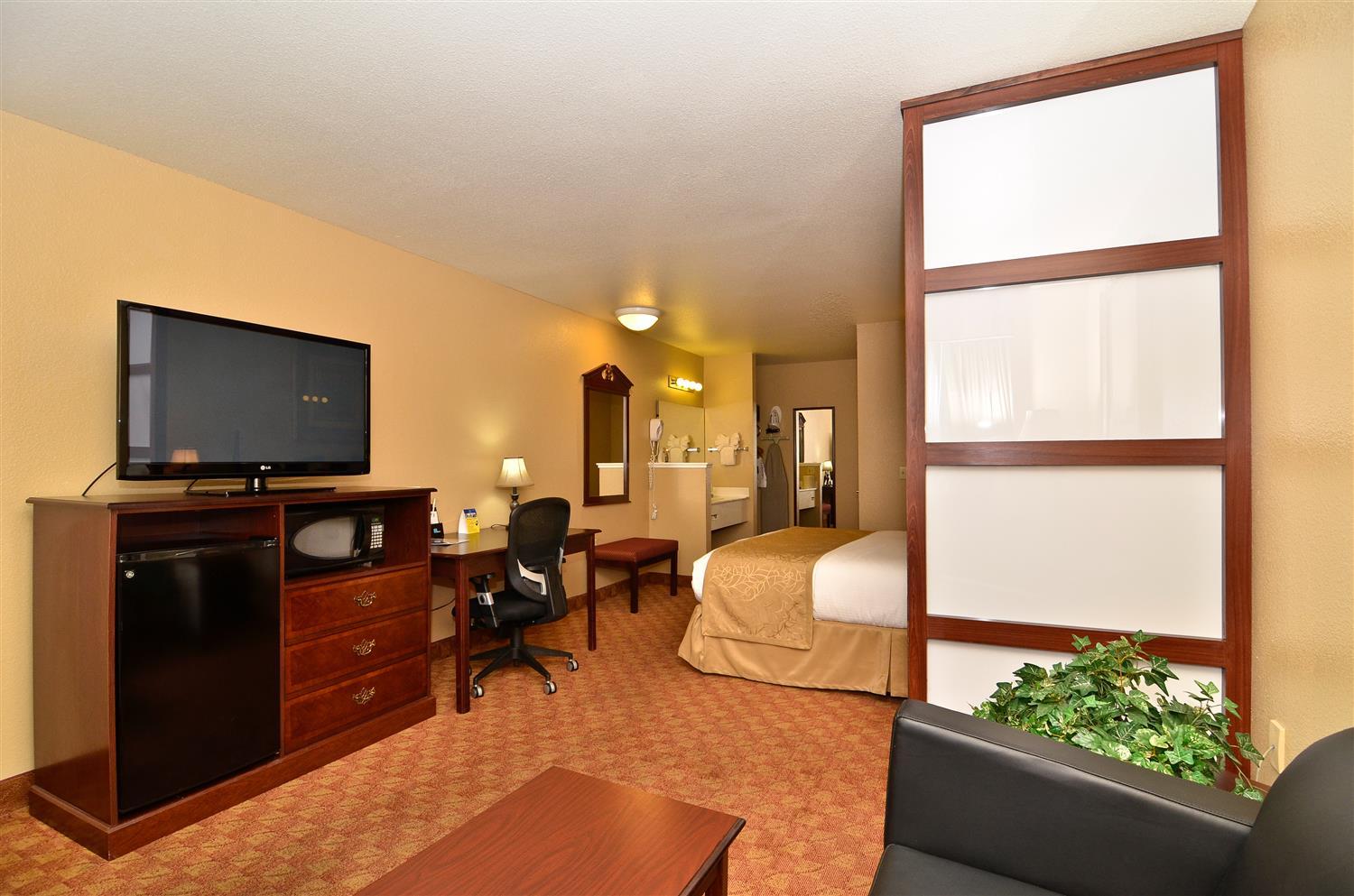 Best Western Fallon Inn & Suites Exteriér fotografie