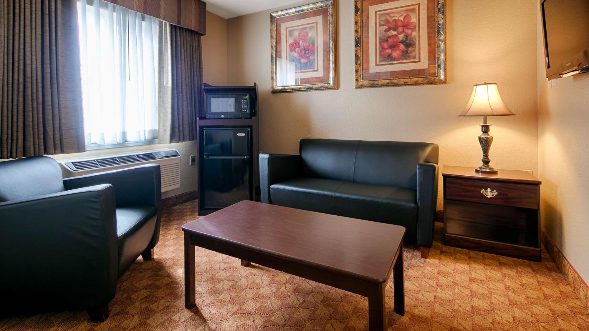 Best Western Fallon Inn & Suites Exteriér fotografie