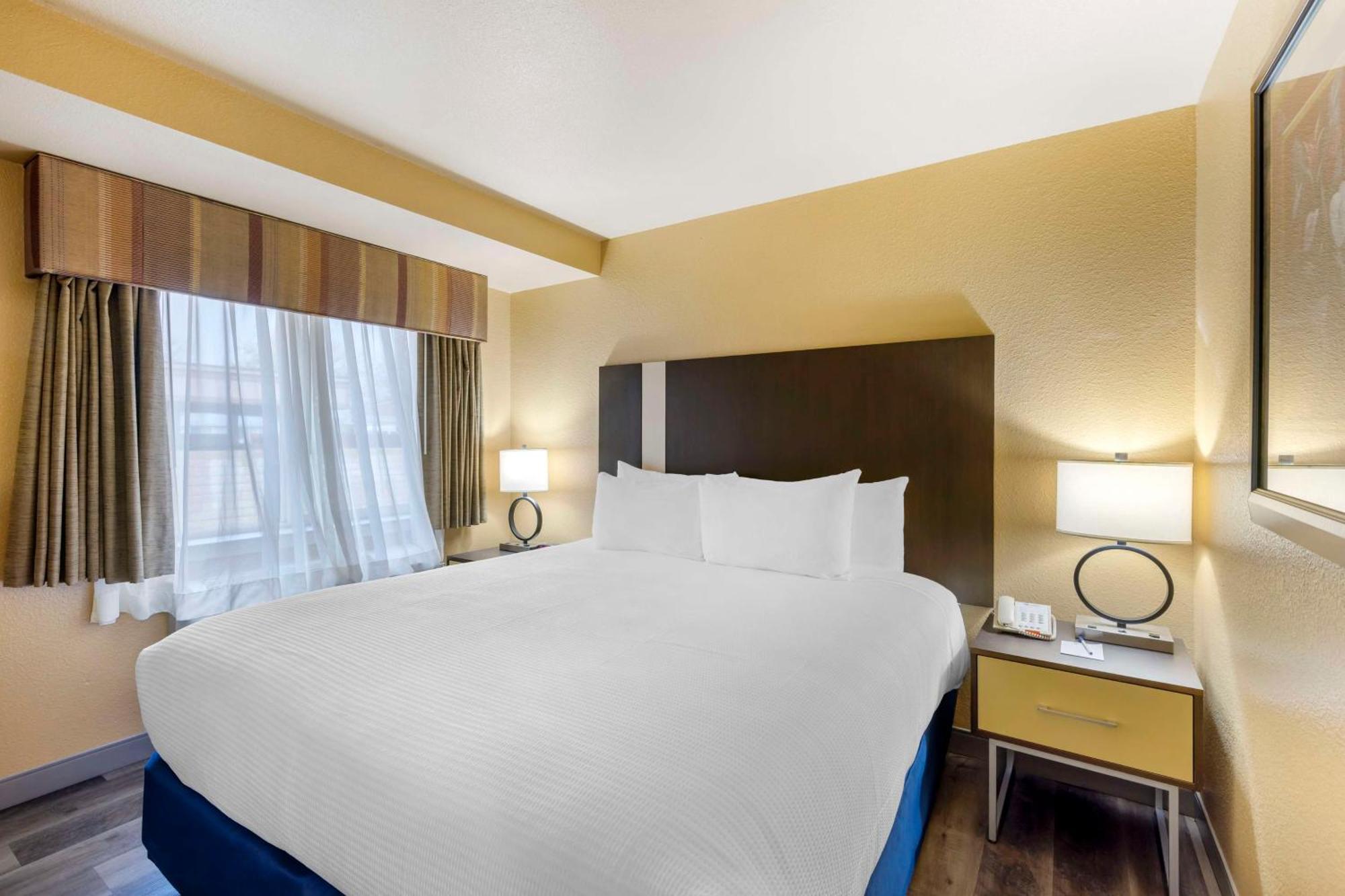 Best Western Fallon Inn & Suites Exteriér fotografie