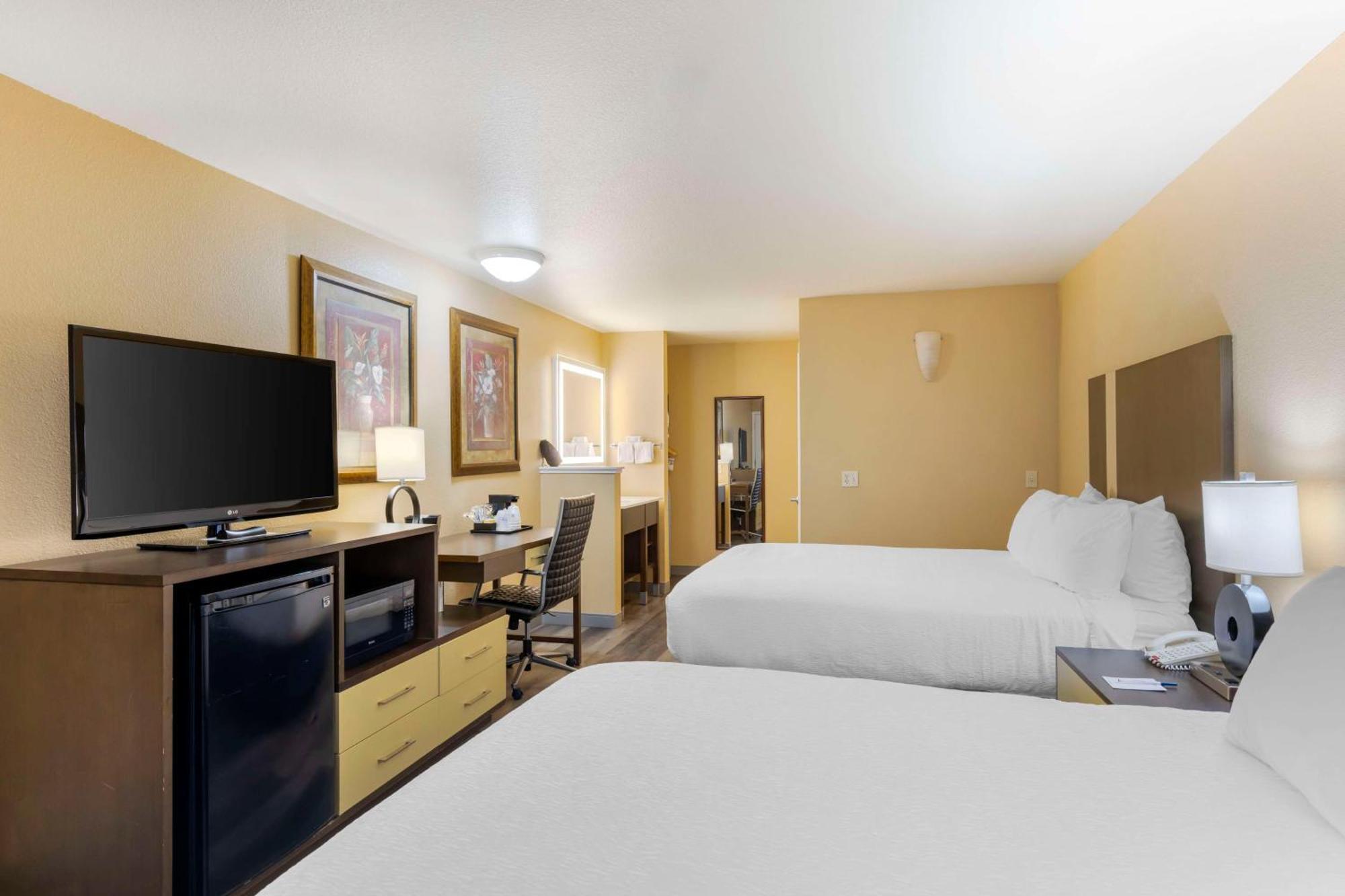 Best Western Fallon Inn & Suites Exteriér fotografie