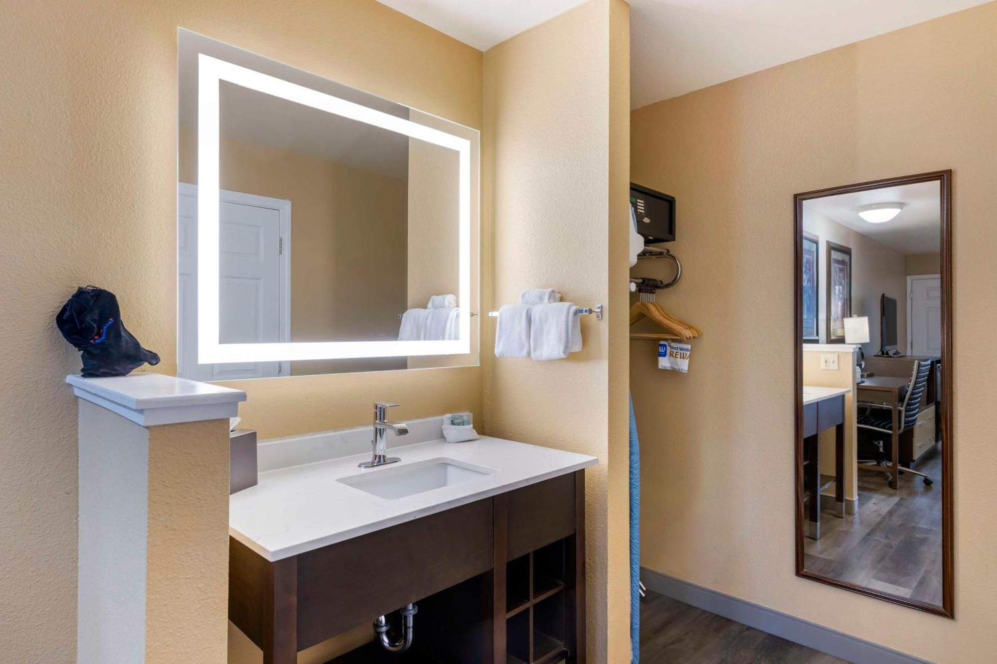Best Western Fallon Inn & Suites Exteriér fotografie
