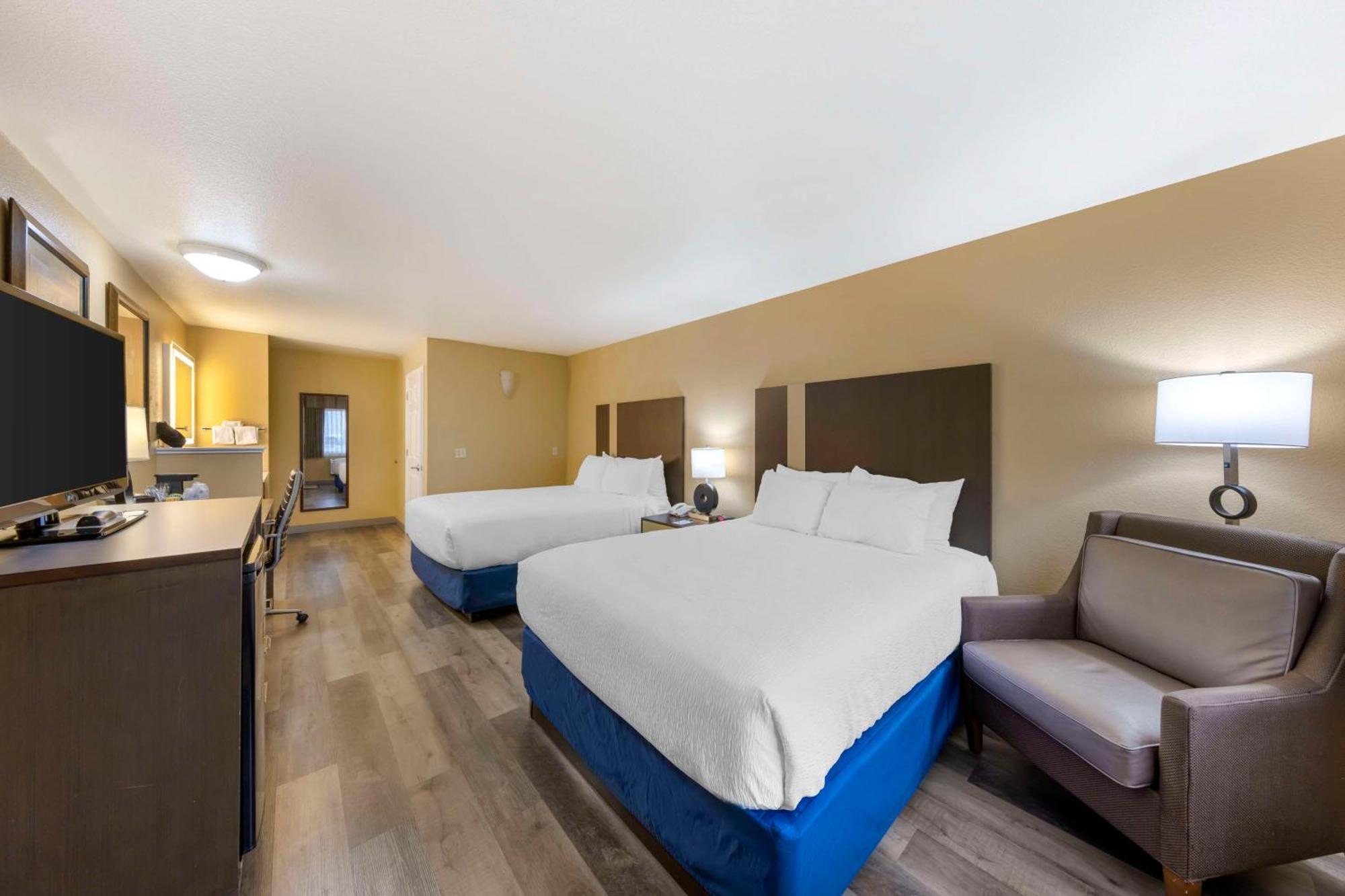 Best Western Fallon Inn & Suites Exteriér fotografie