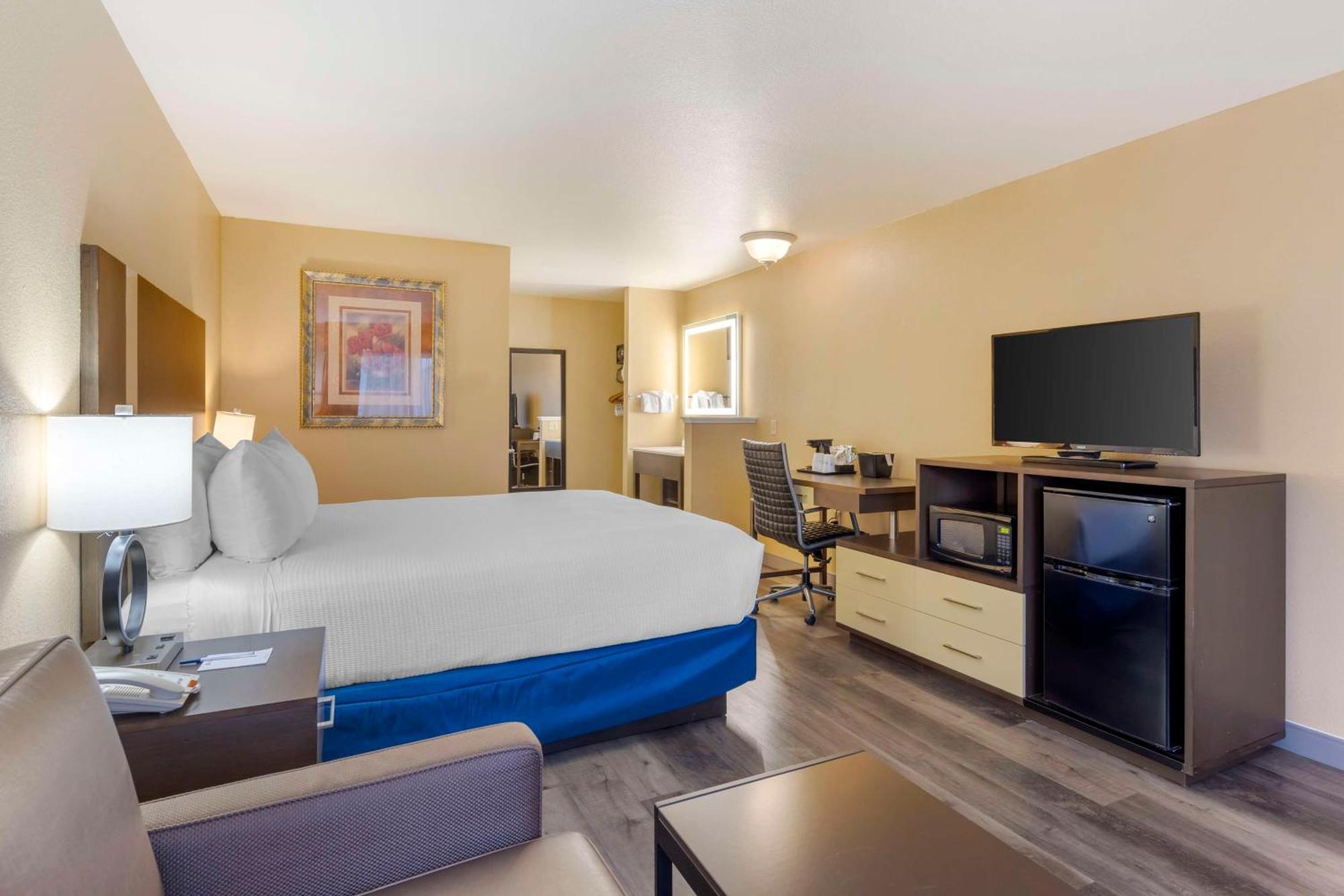 Best Western Fallon Inn & Suites Exteriér fotografie