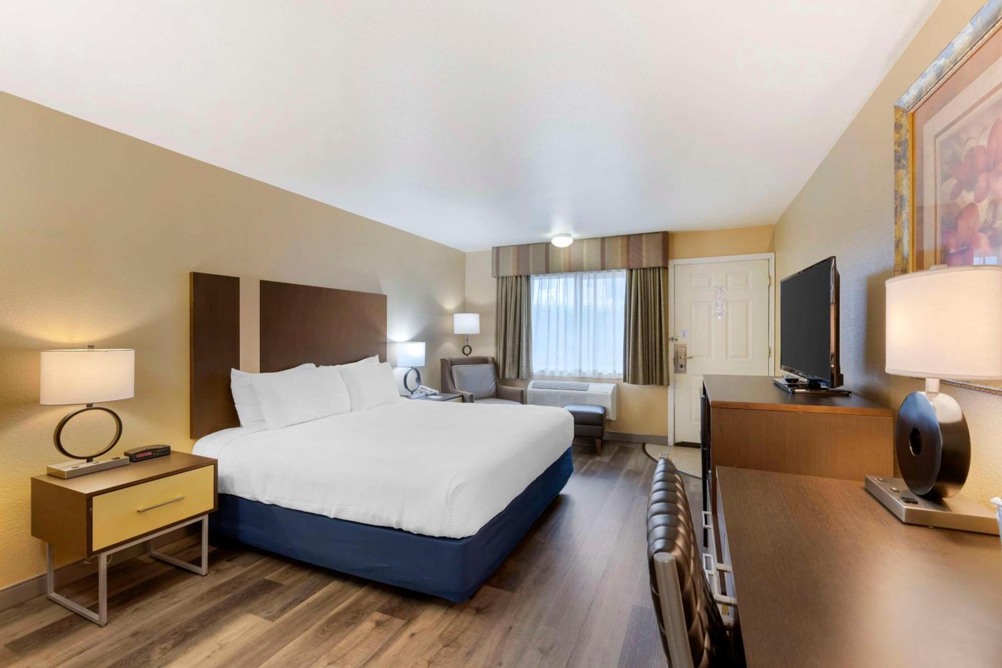 Best Western Fallon Inn & Suites Exteriér fotografie