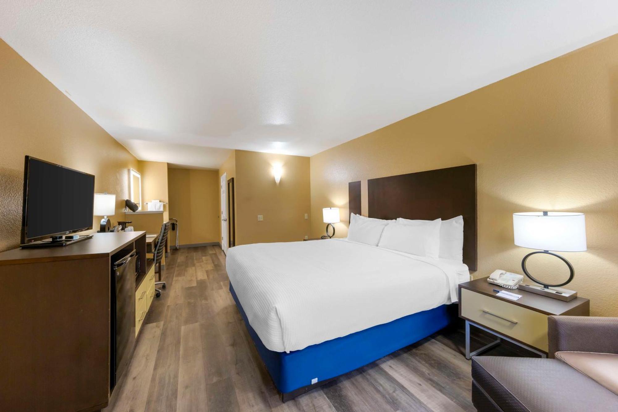 Best Western Fallon Inn & Suites Exteriér fotografie