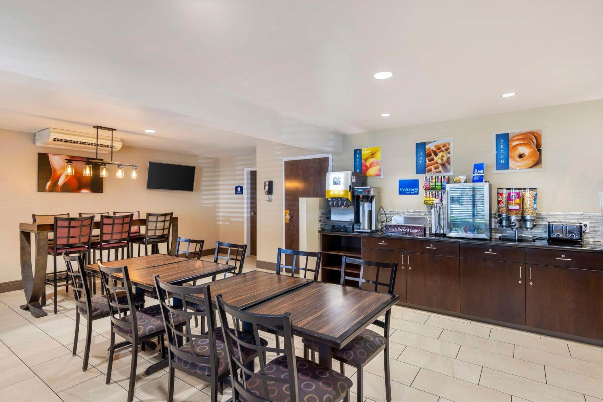 Best Western Fallon Inn & Suites Exteriér fotografie