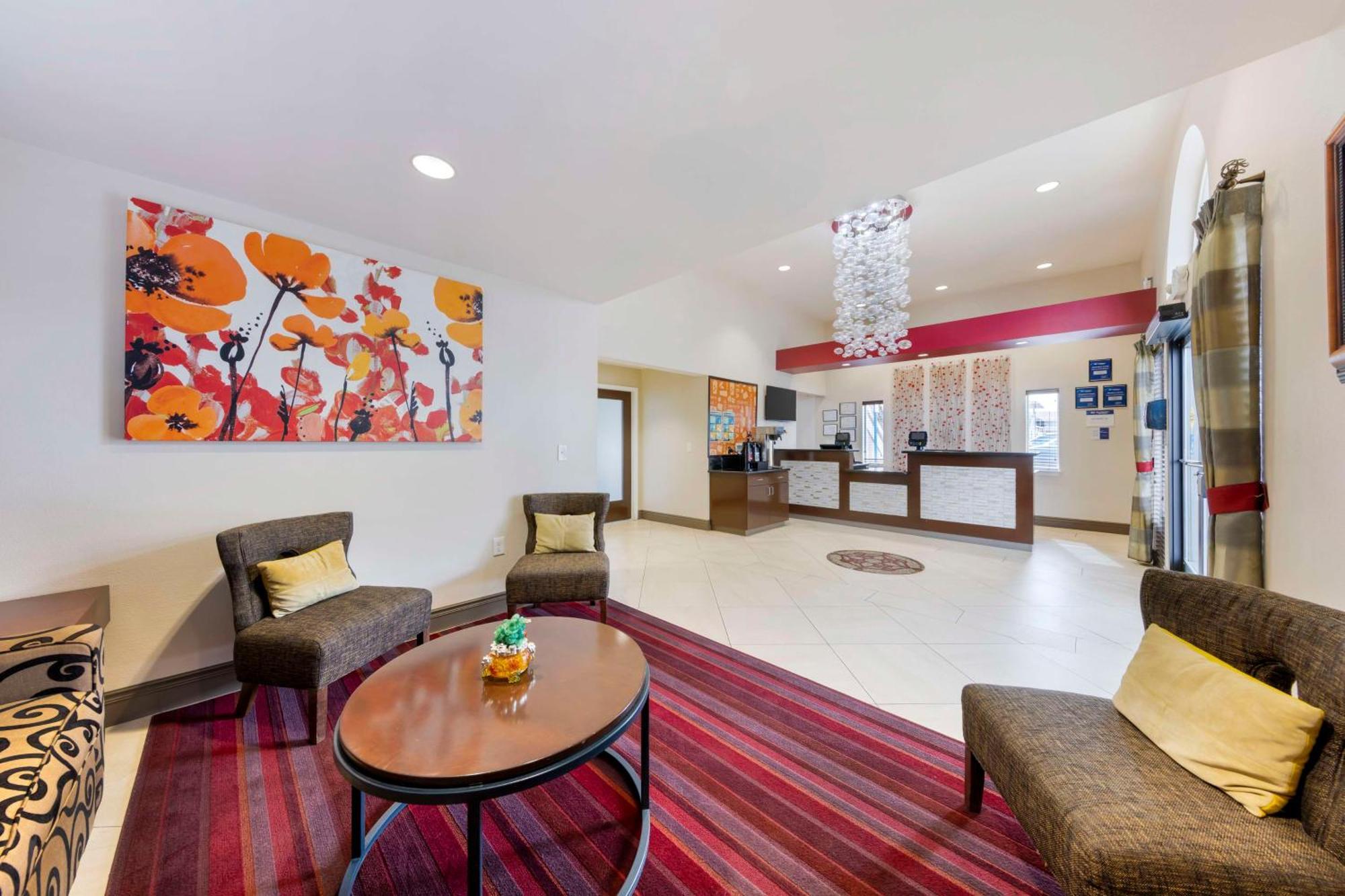 Best Western Fallon Inn & Suites Exteriér fotografie