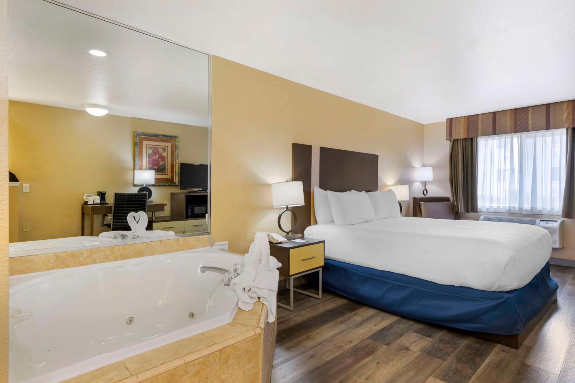 Best Western Fallon Inn & Suites Exteriér fotografie